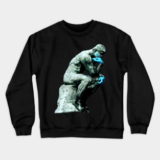 Safe Thinking Crewneck Sweatshirt